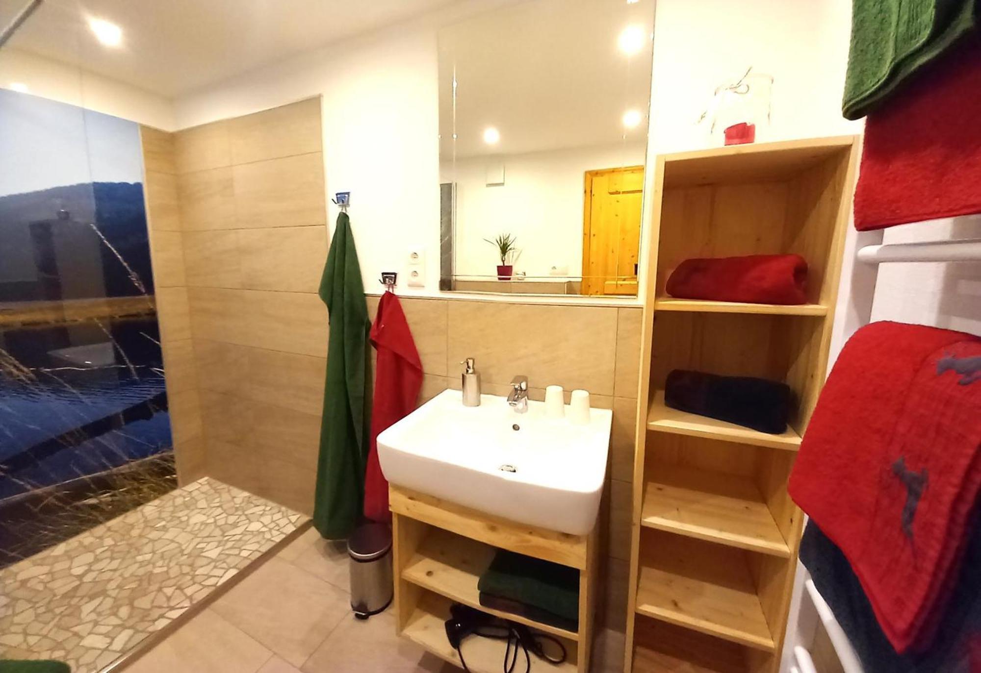 فيلا Urlaub Auf Dem Haberlhof لوبيرغ المظهر الخارجي الصورة